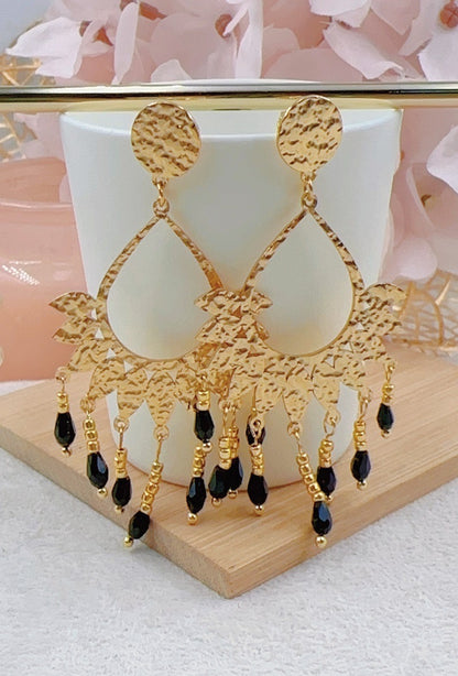 Boucles d'oreilles LIORA