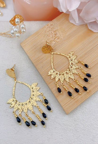 Boucles d'oreilles LIORA