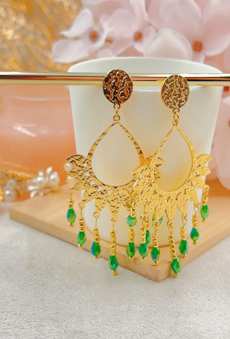 Boucles d'oreilles LIORA