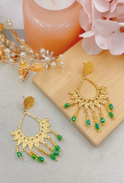 Boucles d'oreilles LIORA