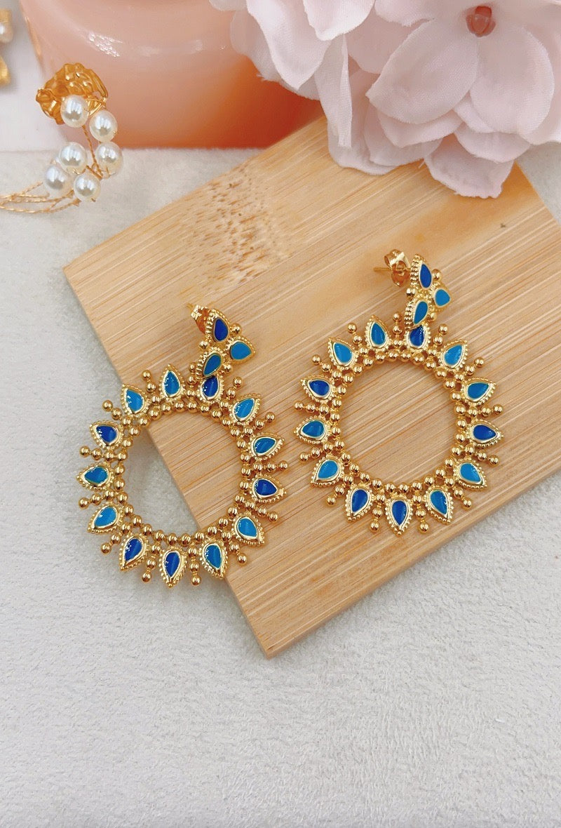 Boucles MÉLISSA