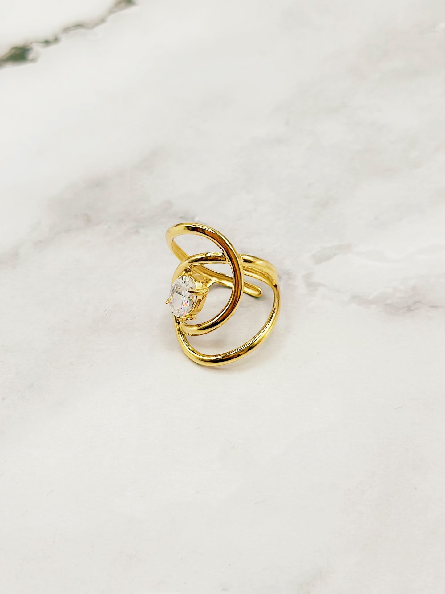 Bague IRISÉE