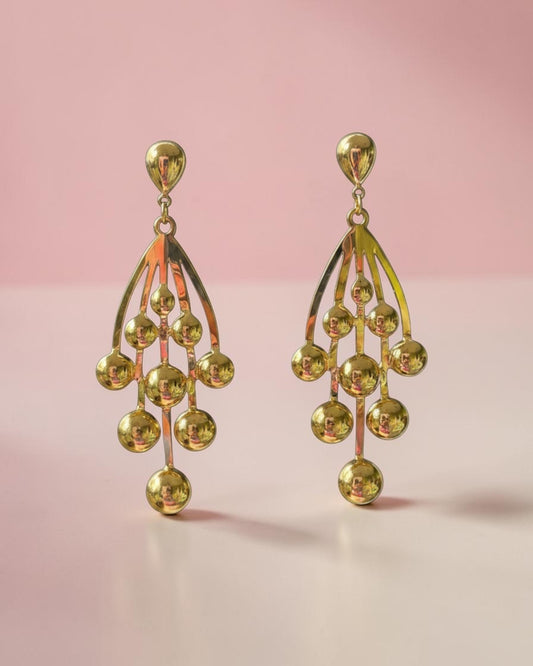 Boucles d'oreilles STEVA