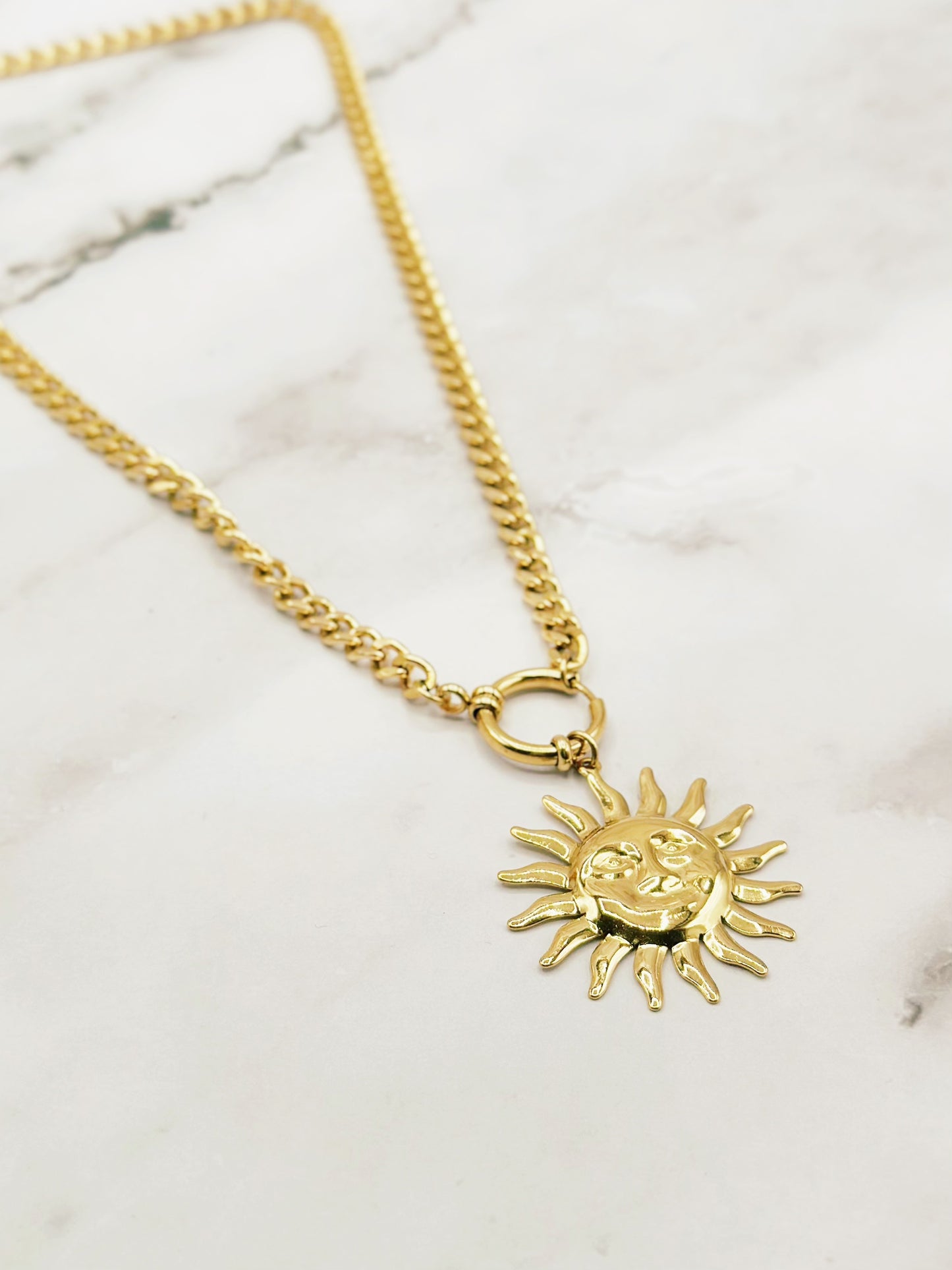 Collier WONDERFUL LIFE
