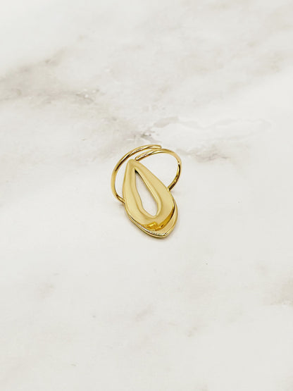 Bague FEMINISTE