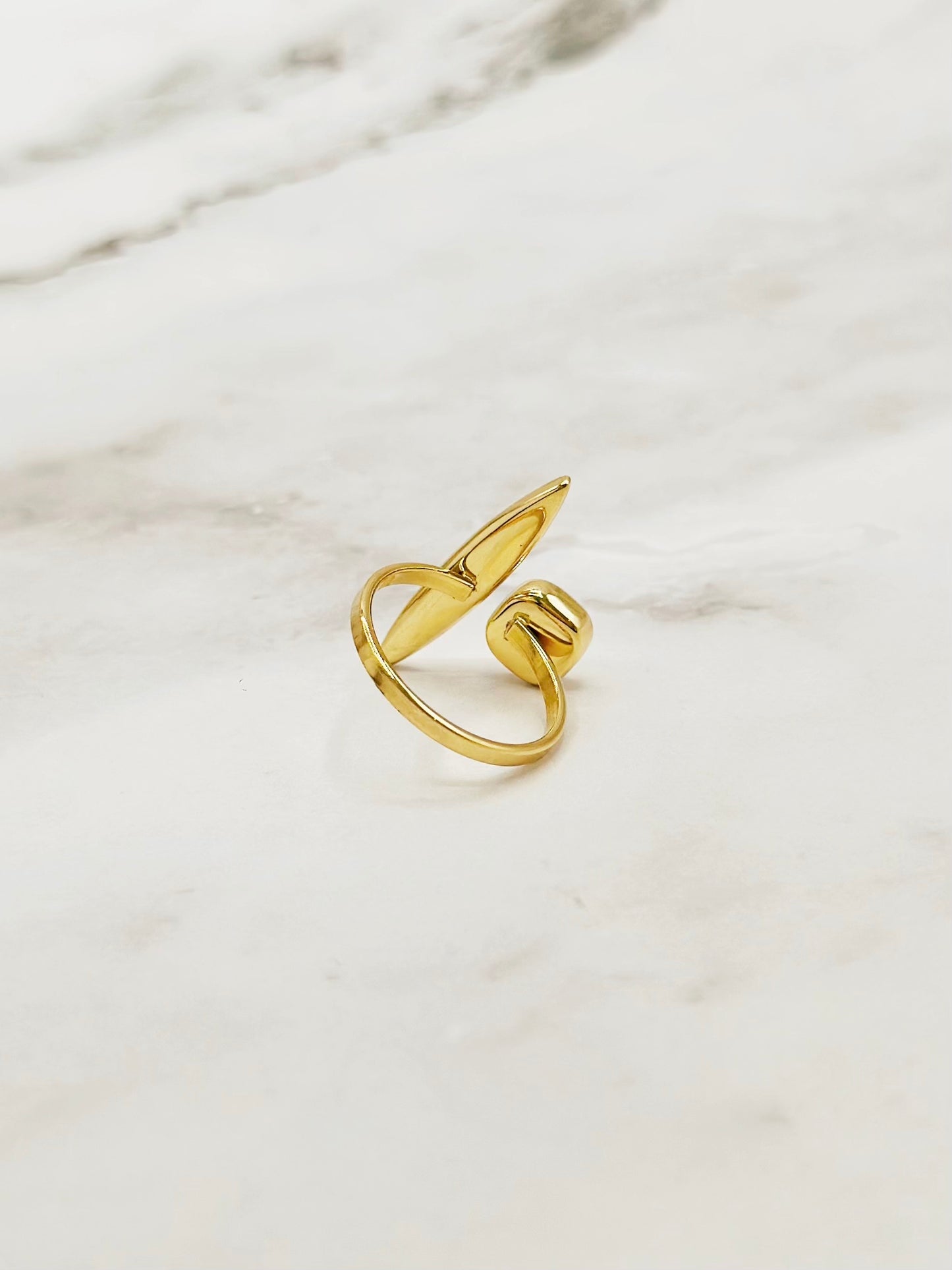 Bague DUEL