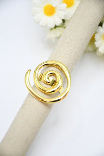 Bague TOUPIE