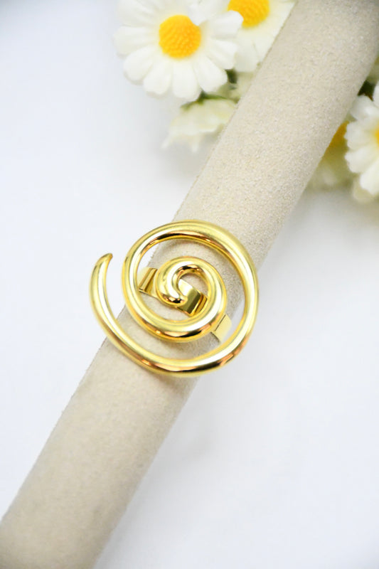 Bague TOUPIE