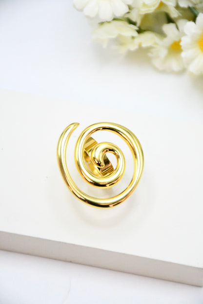 Bague TOUPIE