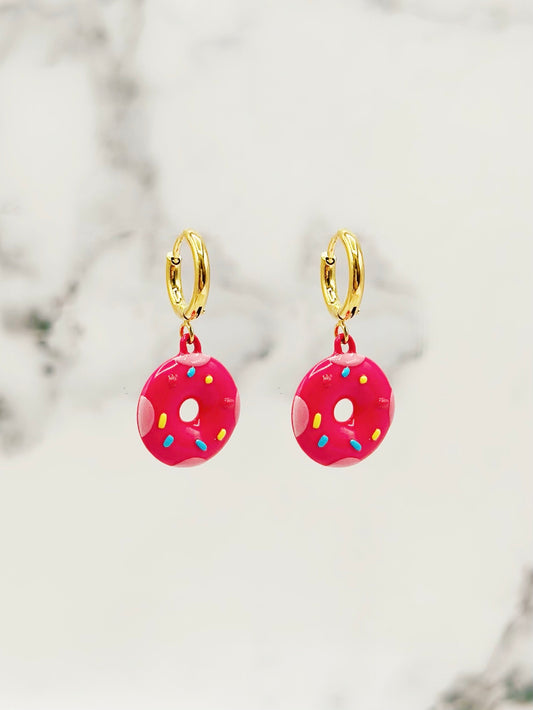 Boucles KIDS DONUTS FOURRES