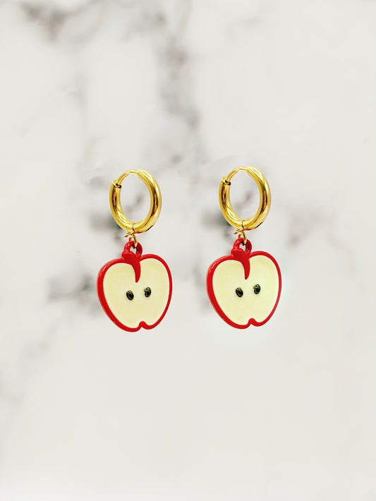 Boucles KIDS POMME d'AMOUR