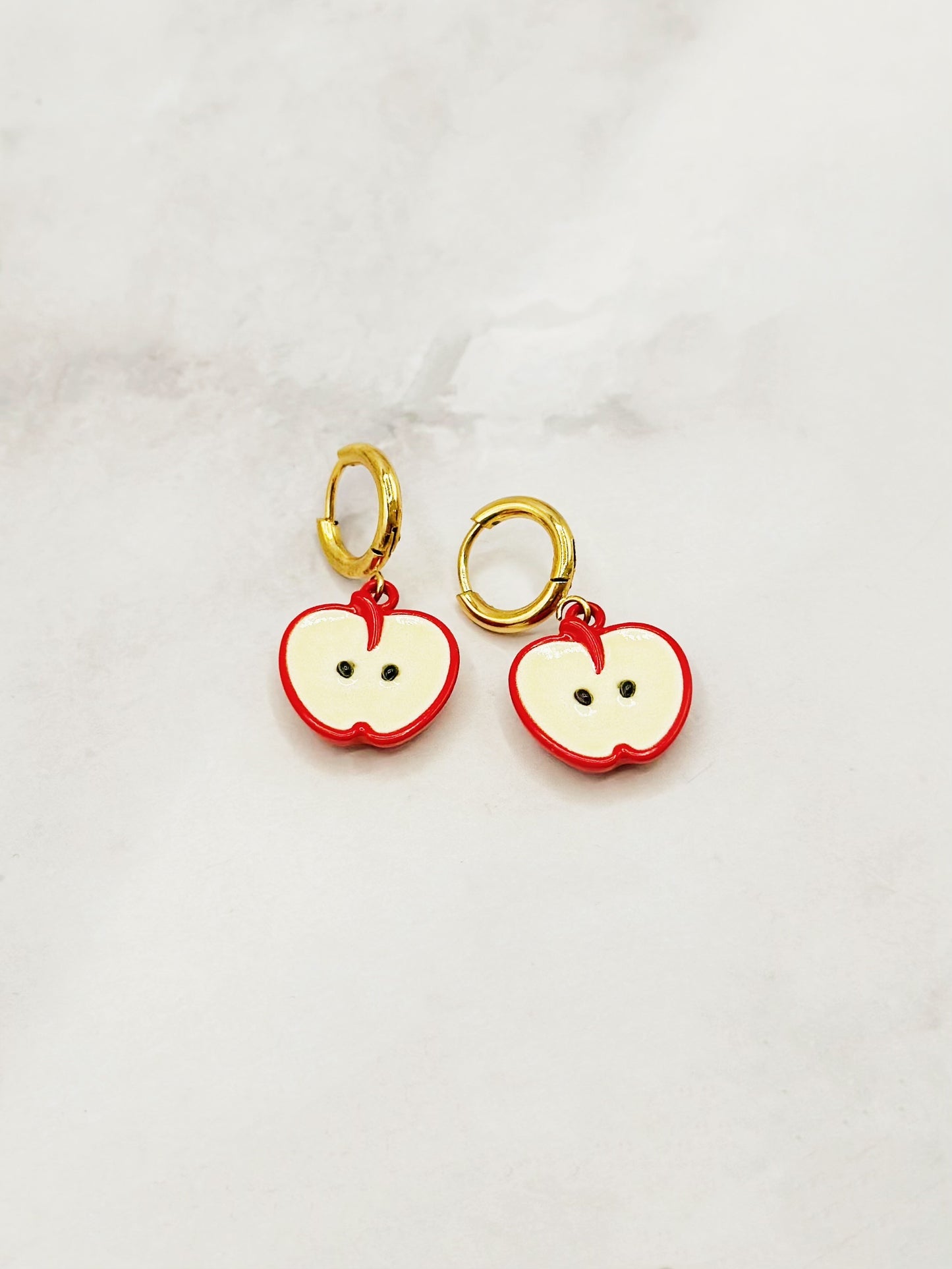Boucles KIDS POMME d'AMOUR