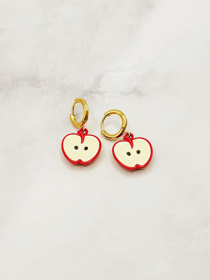 Boucles KIDS POMME d'AMOUR