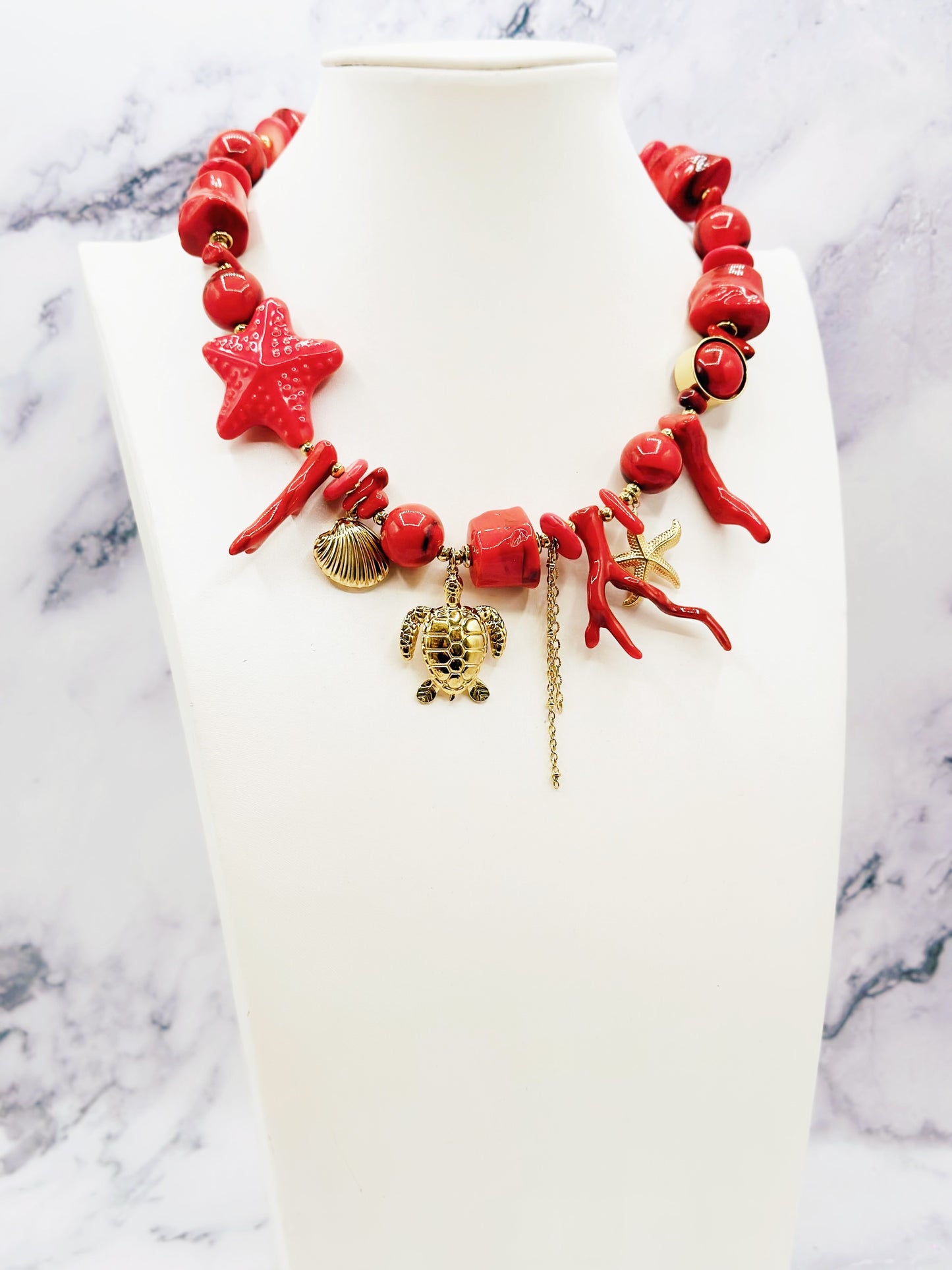 Collier NEREA