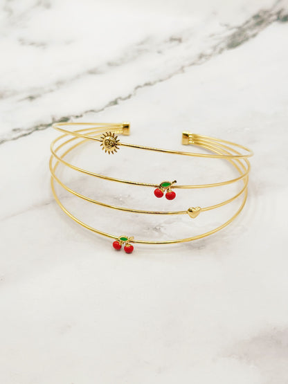 Accessoires Bijoux de Bras MILADY