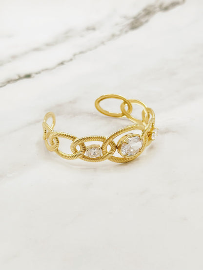 Bracelet Jonc CELESTE