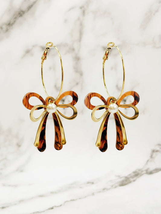 Boucles d'oreilles SISI