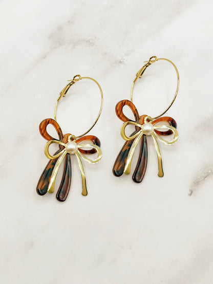 Boucles d'oreilles SISI