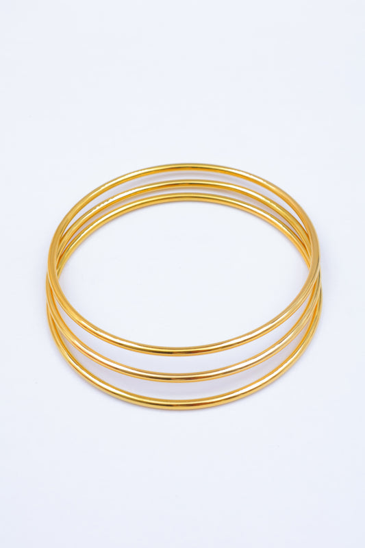 Trio de bracelets MYA
