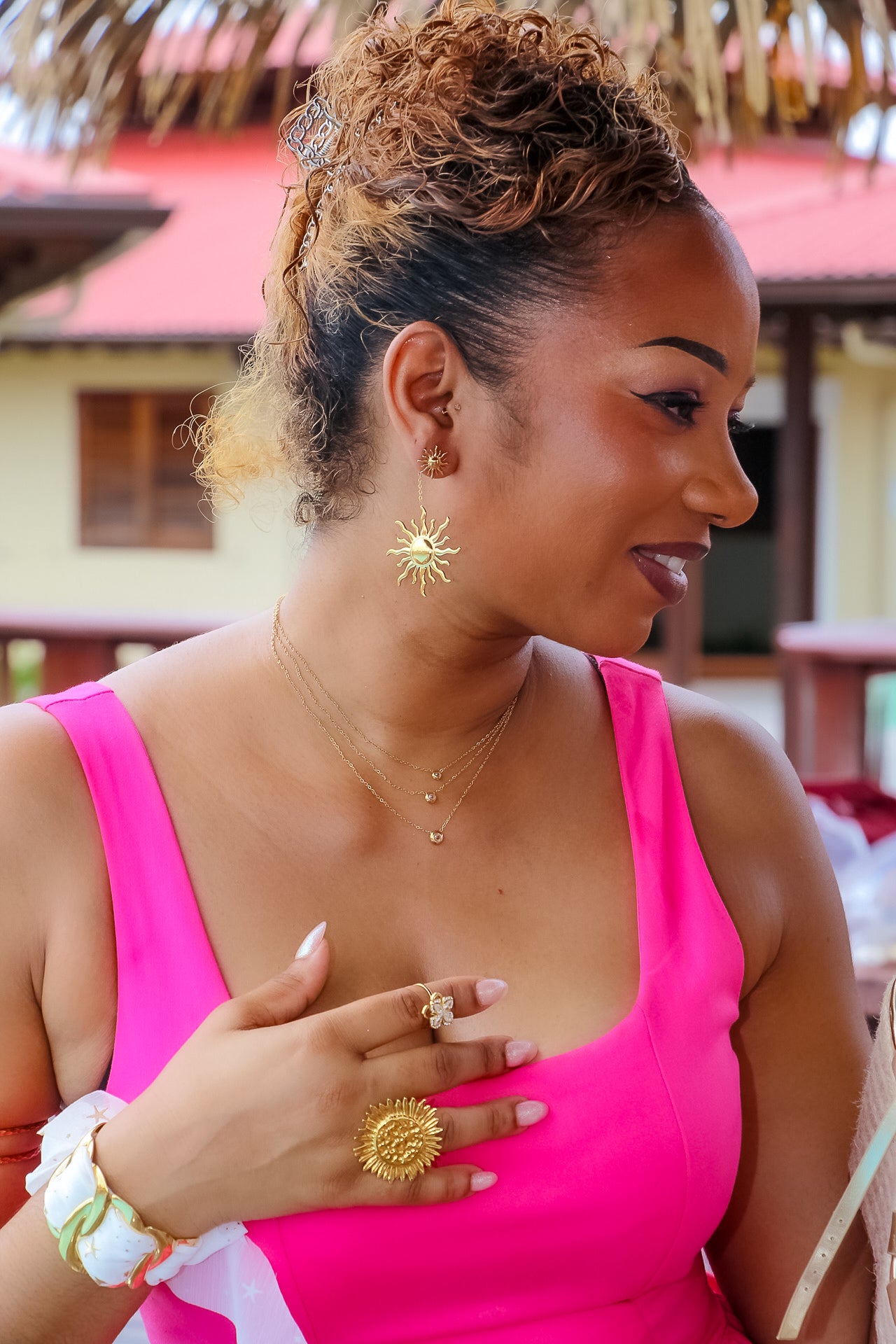 Boucles SOLEIL