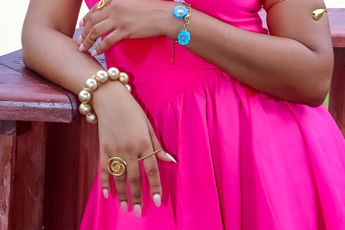 Bague LINEA