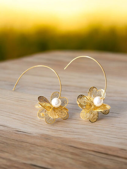 Boucles d'oreilles SUBTILE