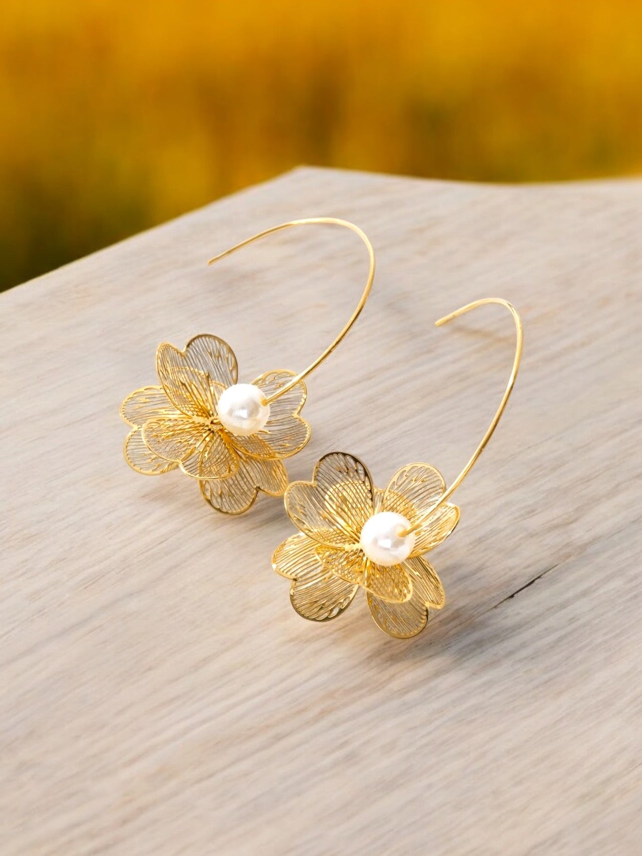 Boucles d'oreilles SUBTILE