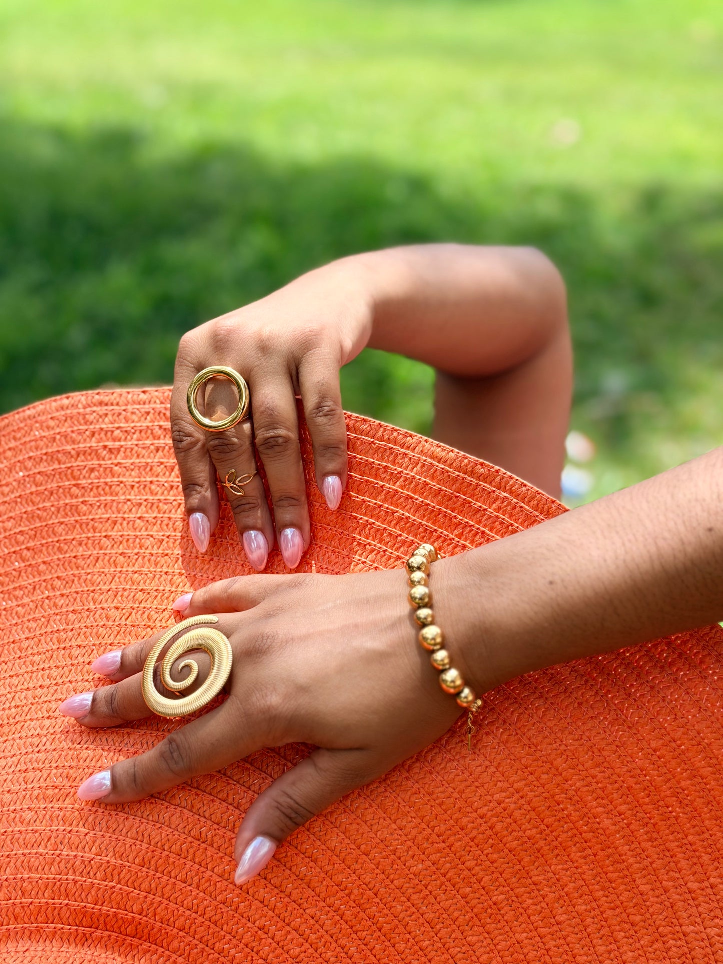 Bague AMBIANCE