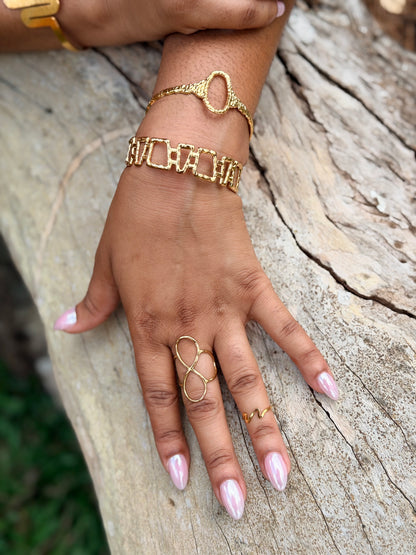 Bracelet Jonc TALISMAN