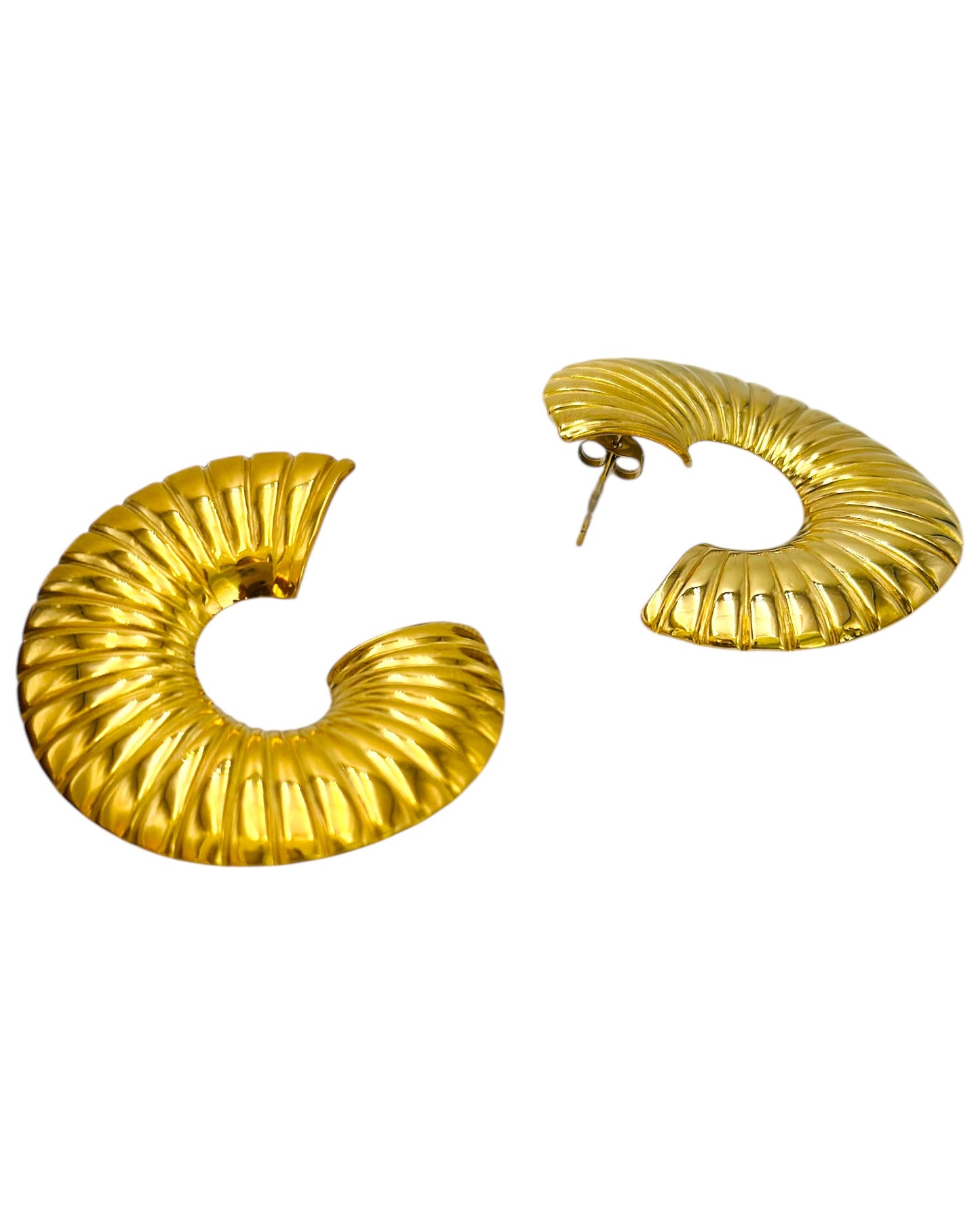 Boucles d'oreilles ANTIQUE