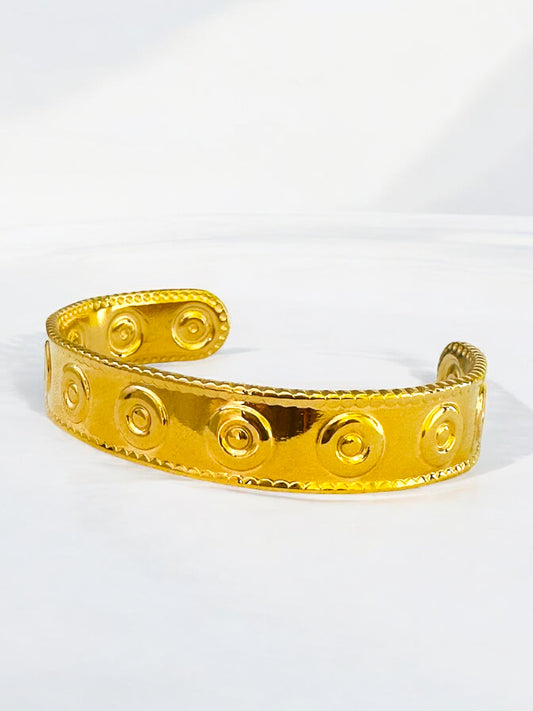 Bracelet Jonc CRISTAL