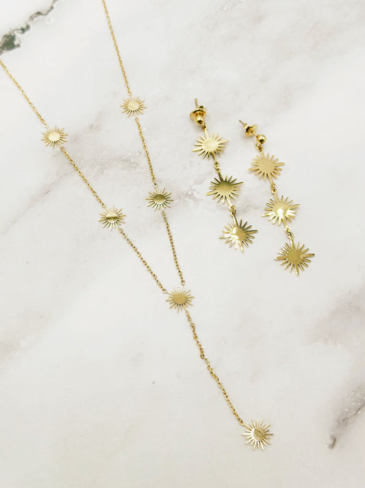 Parure PÉTILLA