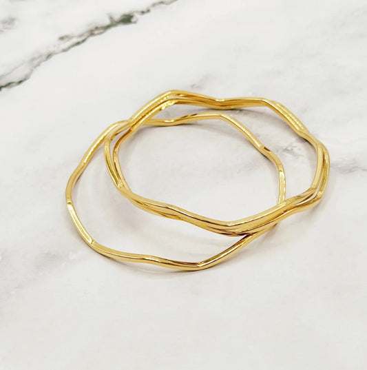 Trio de Bracelets KELLY
