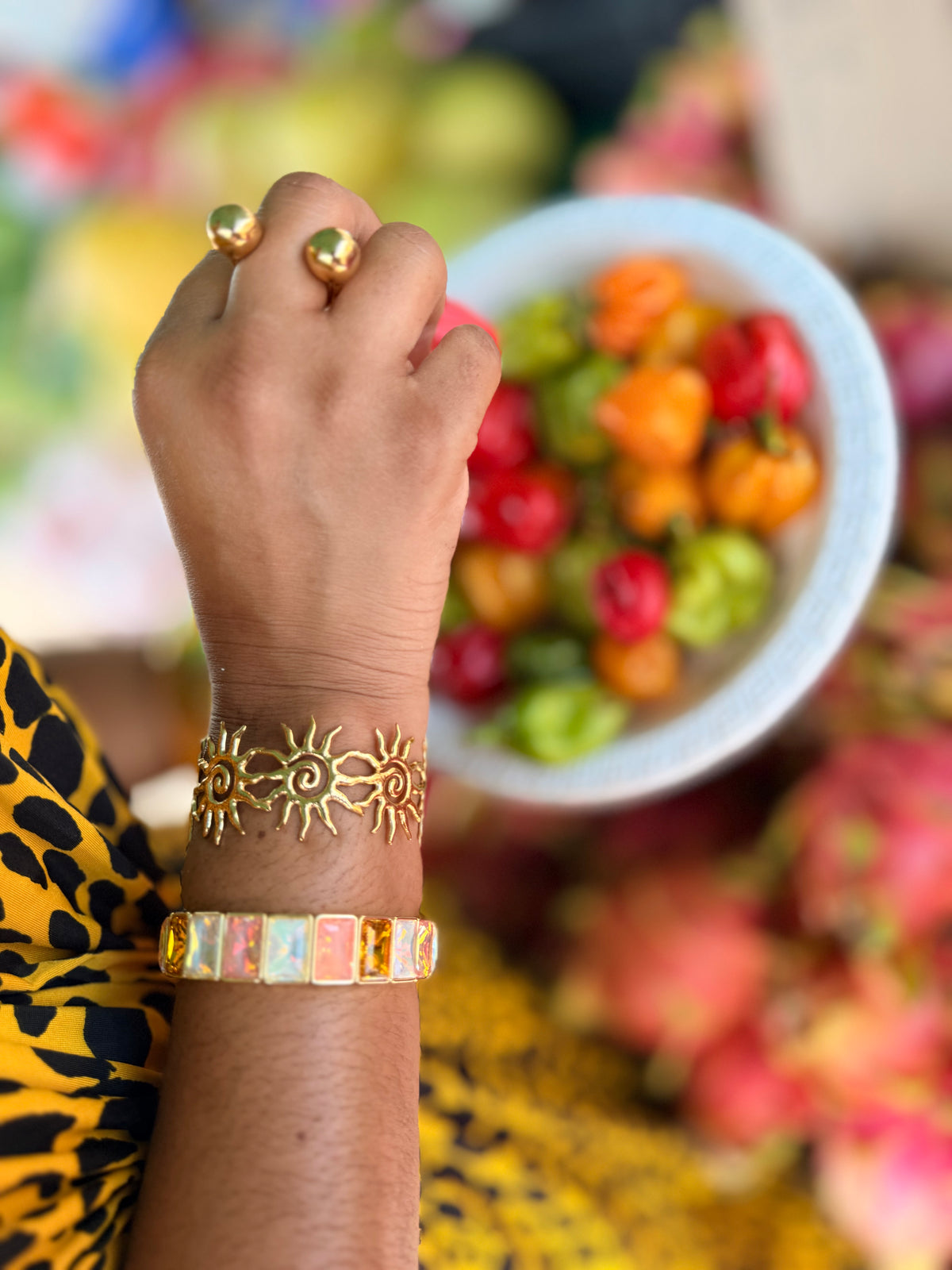Bracelet MANIFESTE