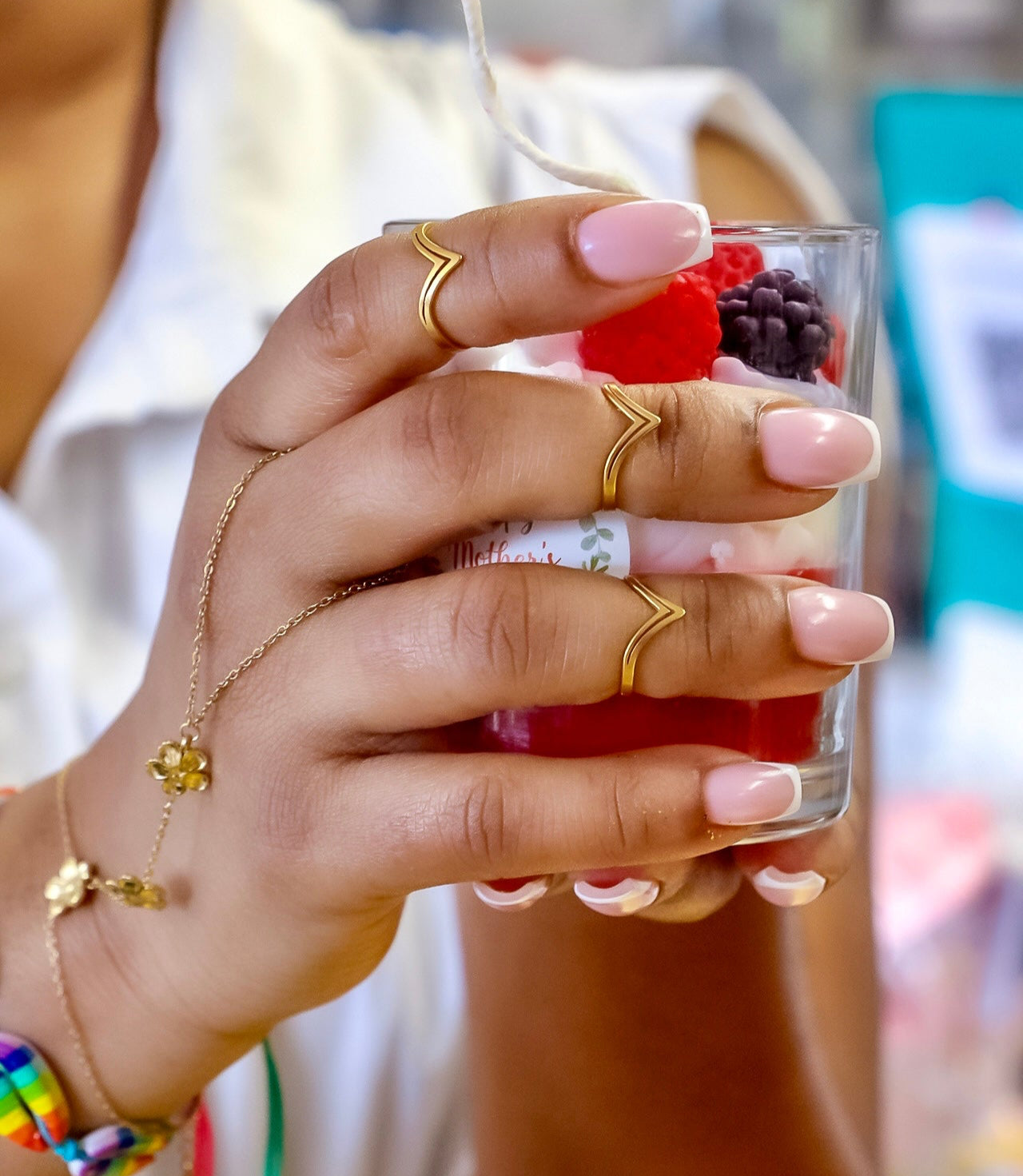 Bague de Phalanges et Orteils MAÏWENN