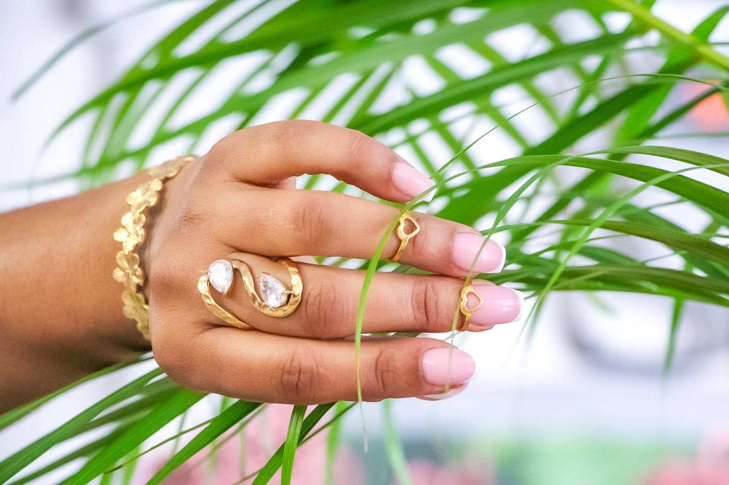 Bague de Phalanges et Orteils MAEVA