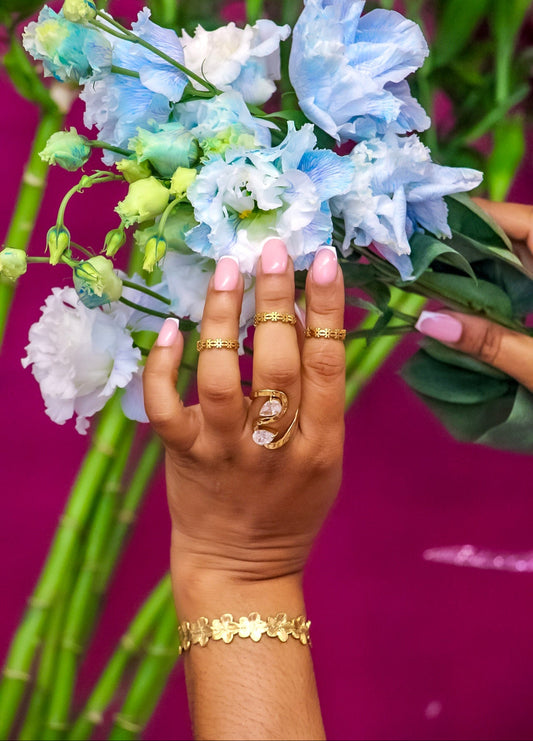 Bague de Phalanges et Orteils MEL
