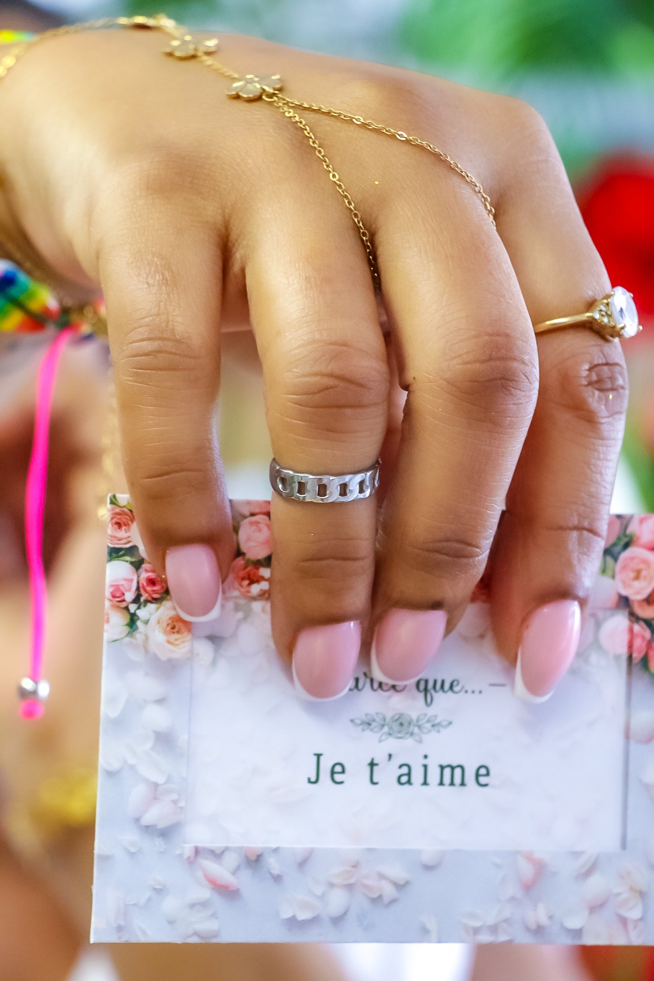 Bague de Phalanges et Orteils MEREDITH