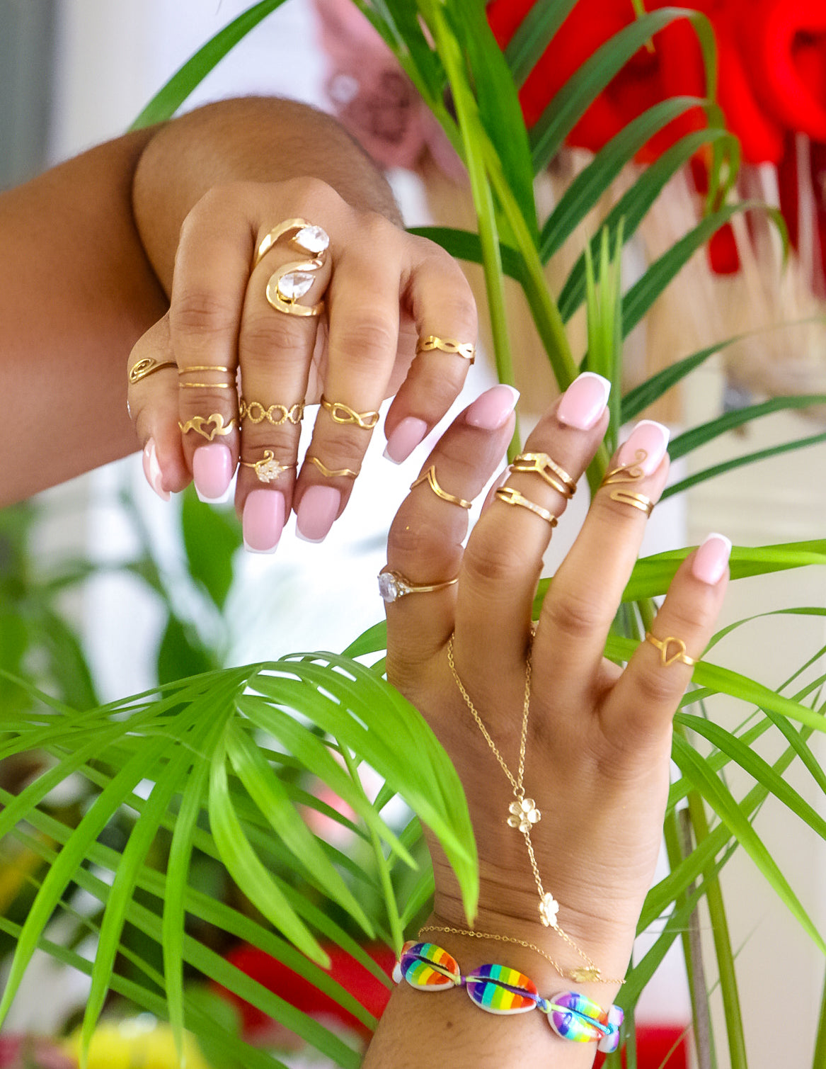 Bague de Phalanges et Orteils MILA