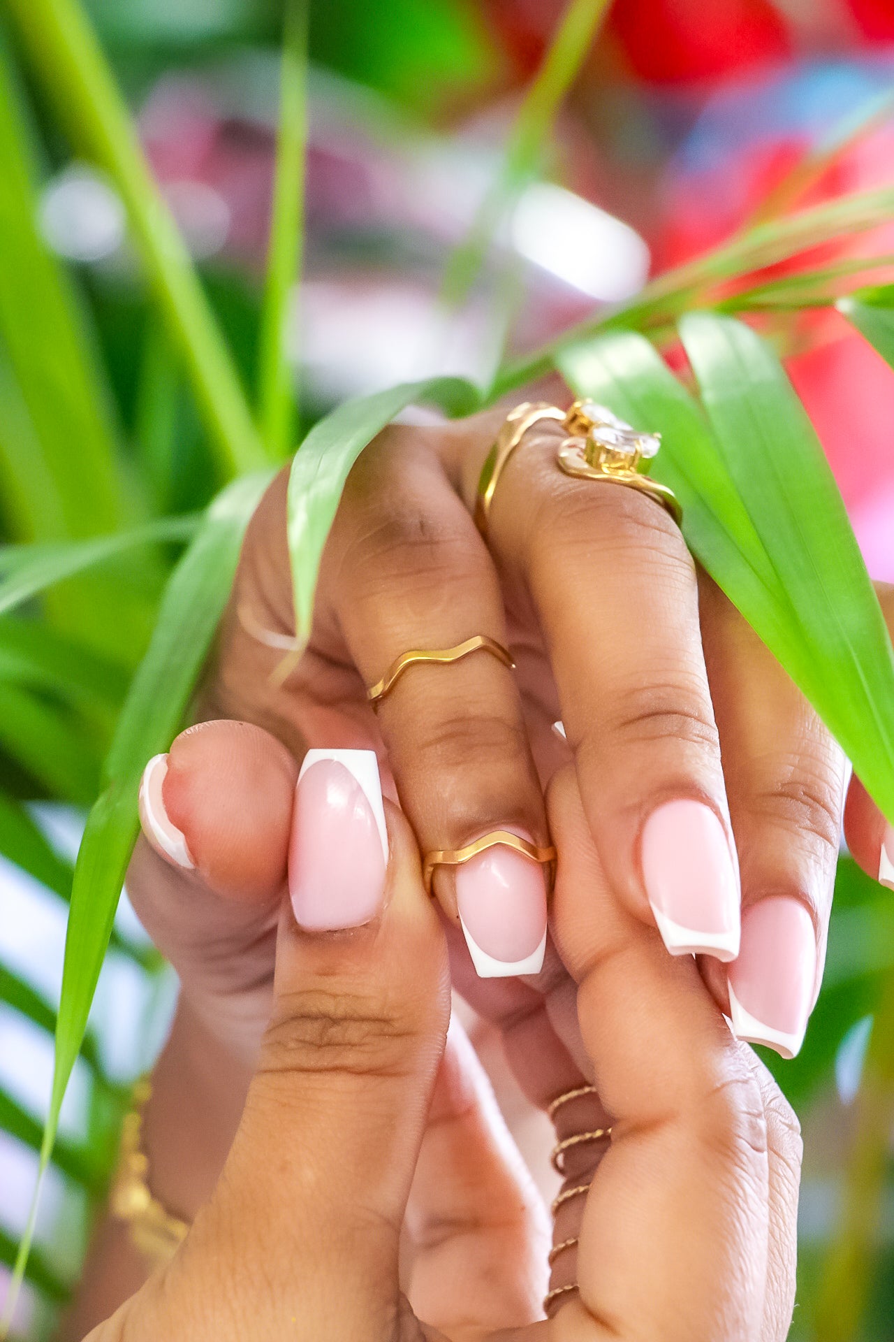 Bague de phalange MÉLISSE