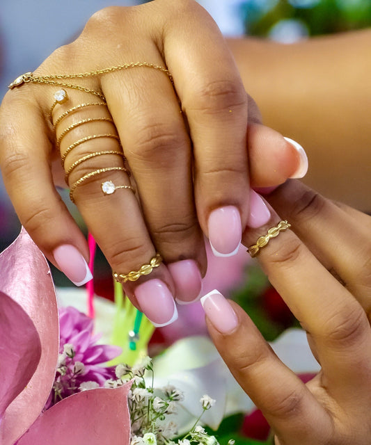 Bague de Phalanges MILIE