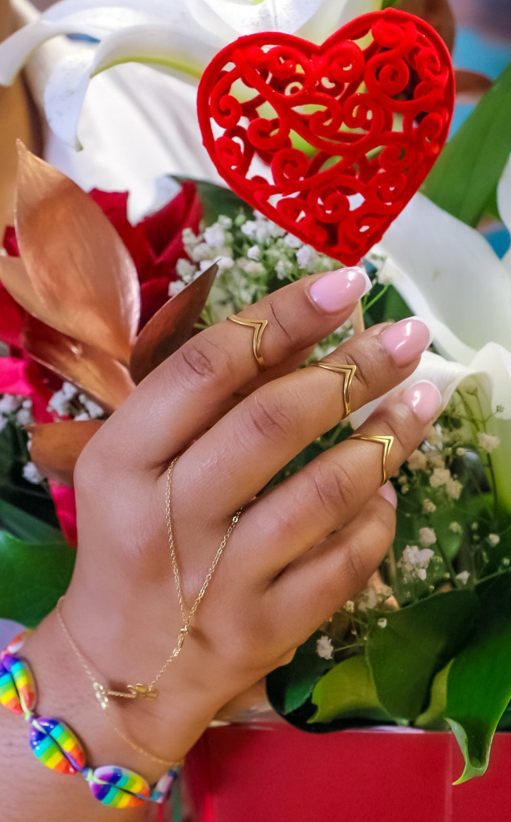 Bague de Phalanges et Orteils MAÏWENN