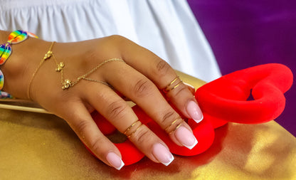 Bague de Phalanges et Orteils MARJOLAINE