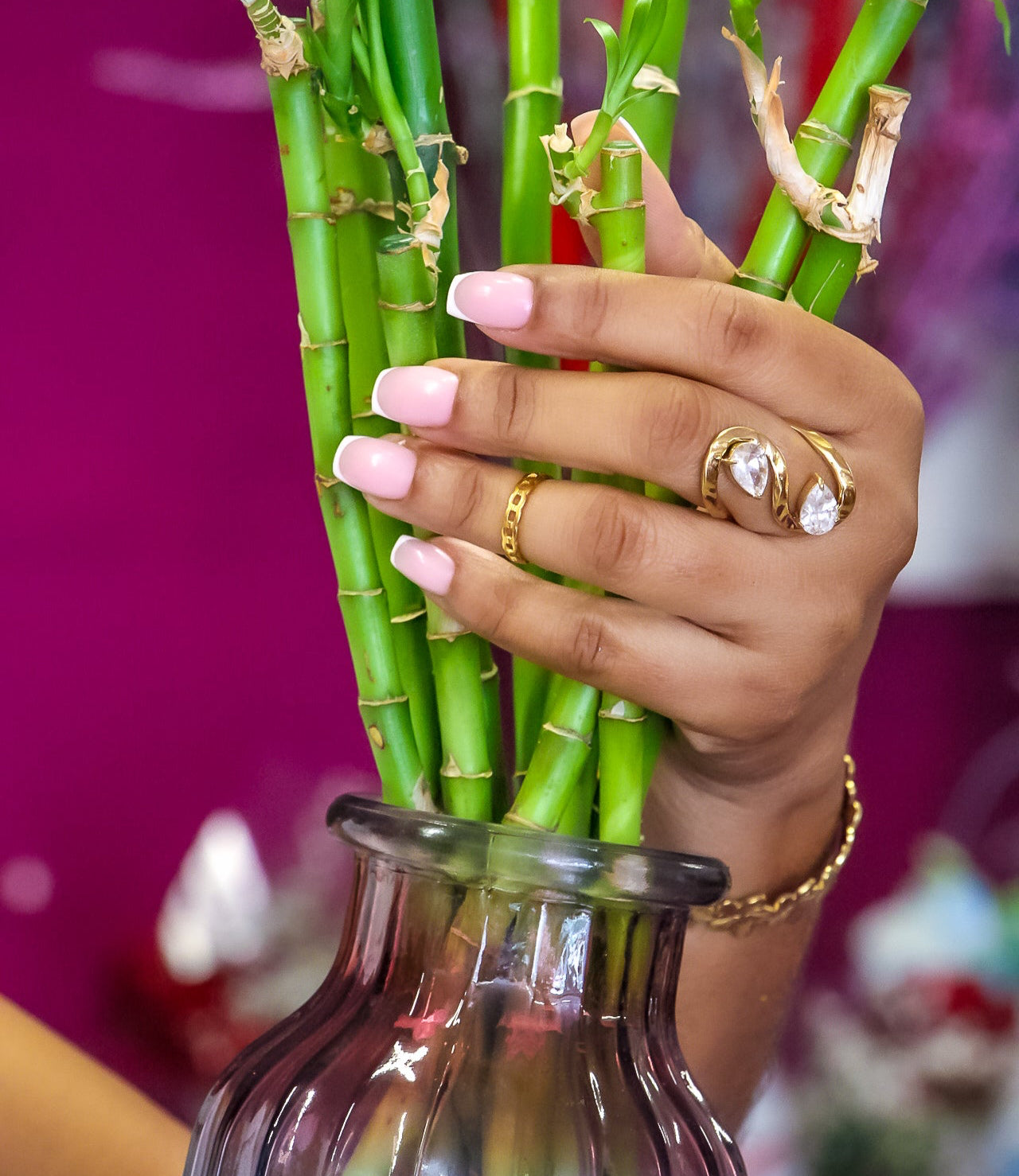 Bague de Phalanges et Orteils MATISSE