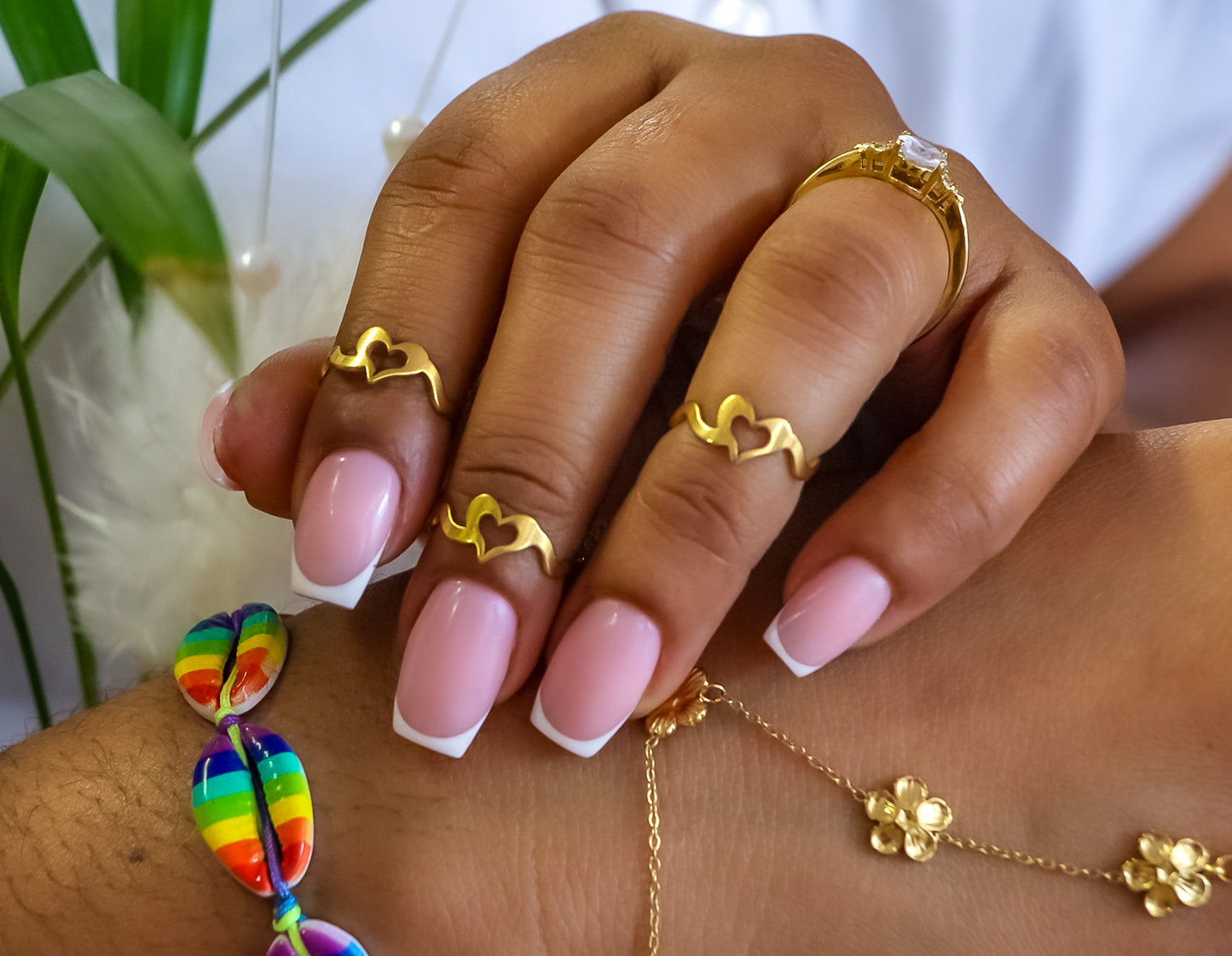 Bague de Phalanges et Orteils MASSY