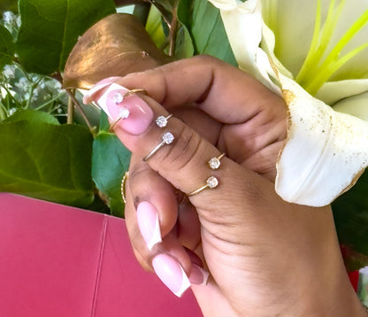 Bague de Phalanges et Orteils MORGANE