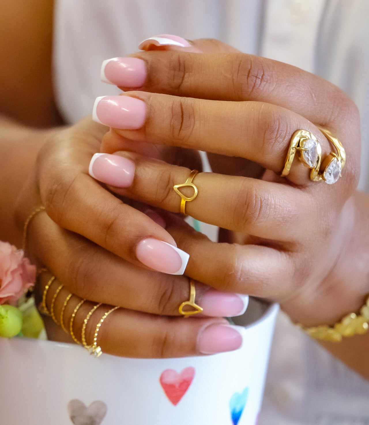 Bague de Phalanges et Orteils MADLY