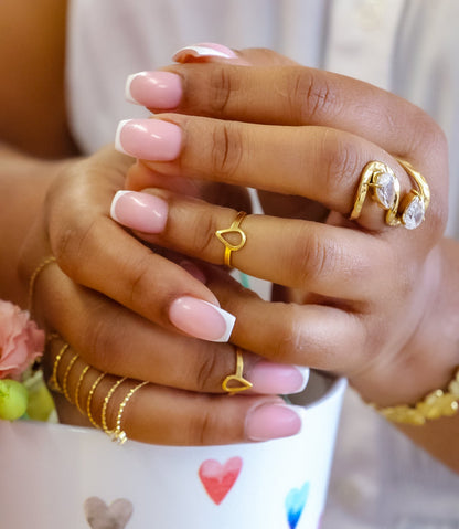 Bague de Phalanges et Orteils MADLY