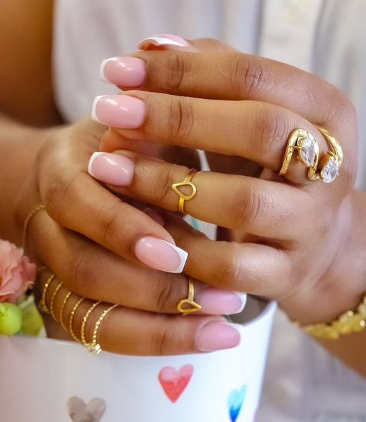 Bague de Phalanges et Orteils MADLY