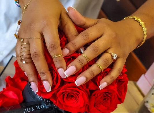 Bague de Phalanges et Orteils MATHOB
